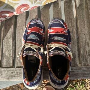 Ariat Western Loafers